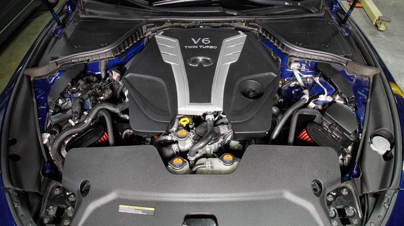AEM 2016 C.A.S Infinity Q50/Q60 V6-3.0L F/l Cold Air Intake - Corvette Realm