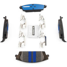 Load image into Gallery viewer, Timbren 15-20 Chevrolet Suburban/GMC Yukon XL BES Severe Duty Semi-Metallic Brake Pads - Rear