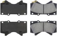 Load image into Gallery viewer, StopTech 13-18 Toyota Land Cruiser Performance Front Brake Pads - Corvette Realm