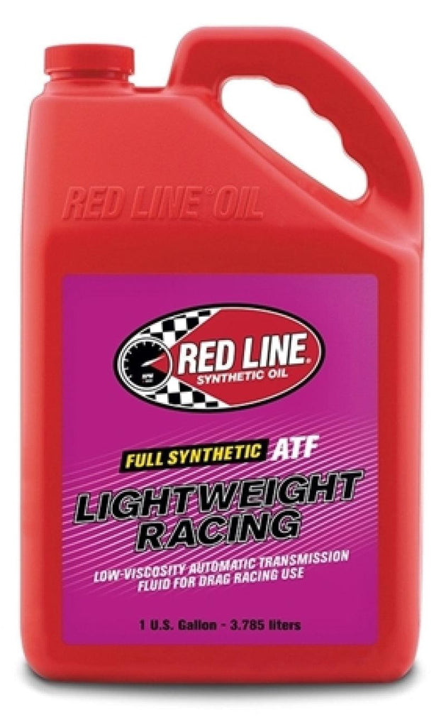 Red Line Lightweight Racing ATF - Gallon - Corvette Realm