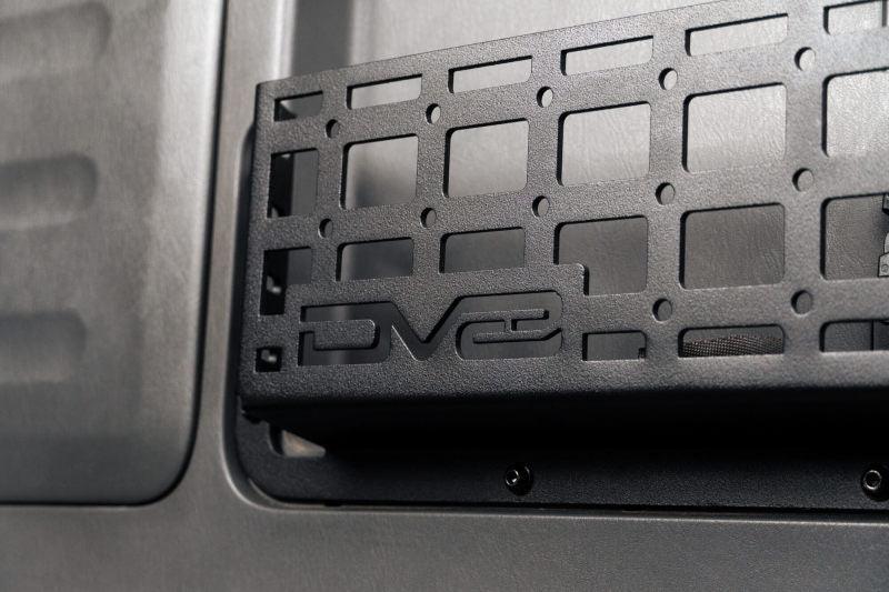 DV8 Offroad 03-09 Lexus GX 470 Molle Door Pocket - Corvette Realm