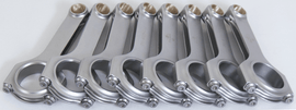 Eagle Dodge Stroker Hemi 6.125 Length 4340 Forged Steel Connecting Rods (Set of 8) - Corvette Realm