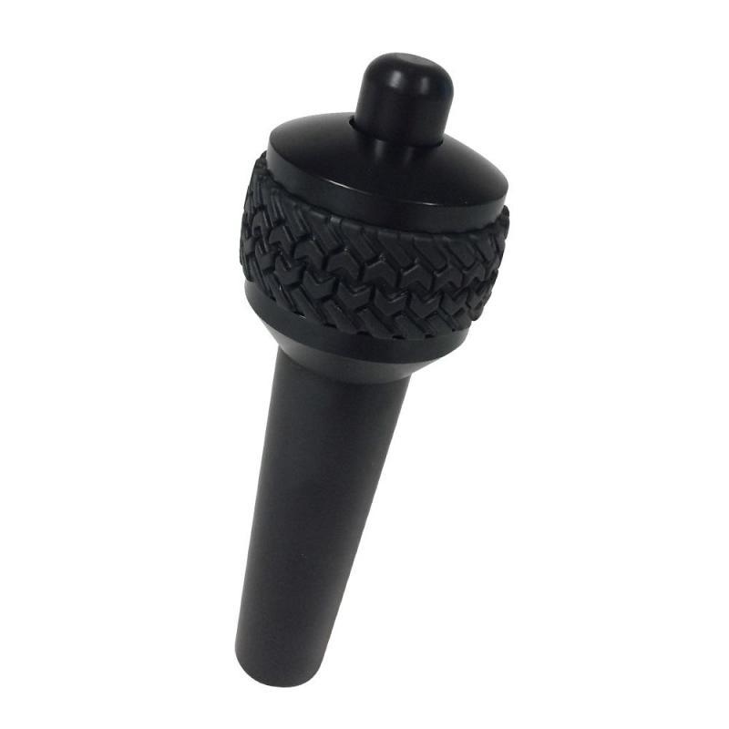 DV8 Offroad 1997-06 Jeep TJ Auto Shift Lever Black - Corvette Realm