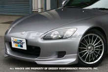 Load image into Gallery viewer, GReddy 00-03 Honda S2000 Urethane Front Lip Spoiler ** Must ask/call to order**