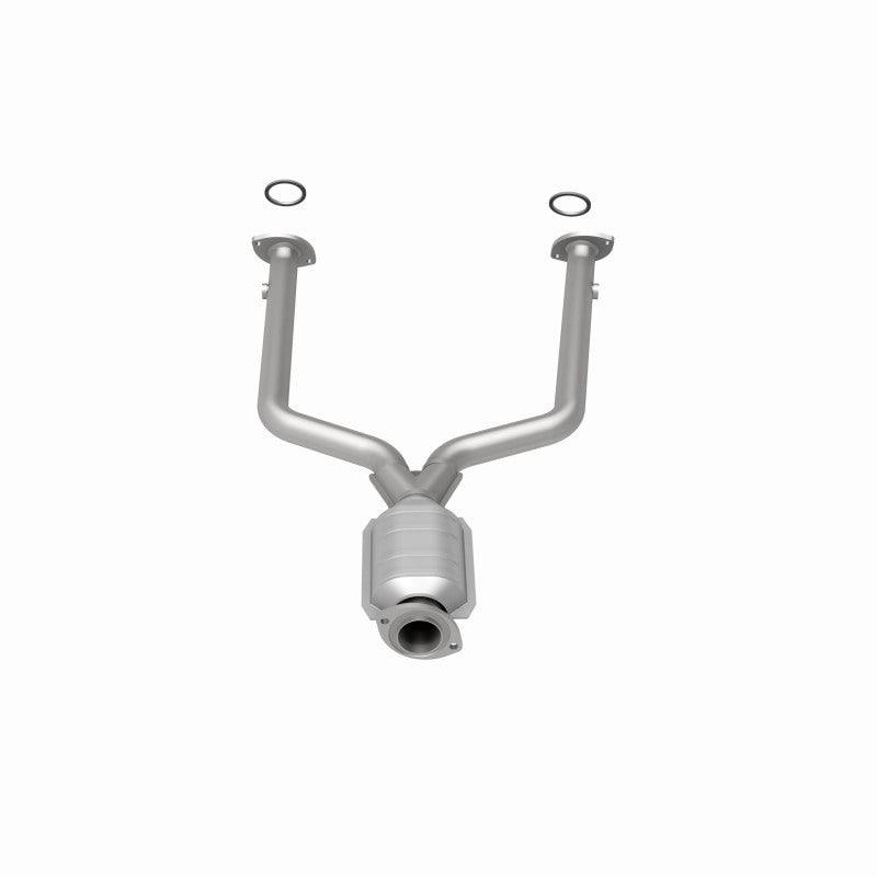 MagnaFlow Conv DF 02-08 Lexus SC430 4.3L Rear - Corvette Realm