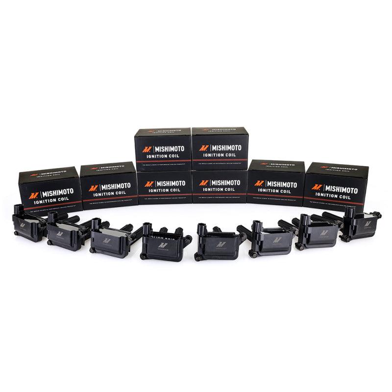 Mishimoto 2006+ Mopar Hemi Ignition Coil Set - Corvette Realm