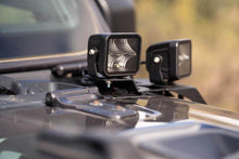 Load image into Gallery viewer, DV8 Offroad 18-22 Jeep Gladiator JT Cowl Light Bar Bracket - Corvette Realm