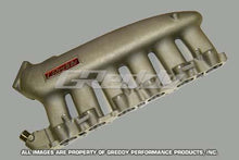 Load image into Gallery viewer, GReddy RB25DET ECR33 Plenum Intake Manifold