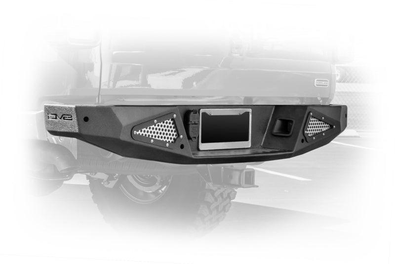 DV8 Offroad 2018+ Jeep Gladiator Rear Bumper - Corvette Realm