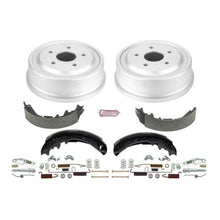 Load image into Gallery viewer, Power Stop 00-01 Dodge Ram 1500 Rear Autospecialty Drum Kit - Corvette Realm