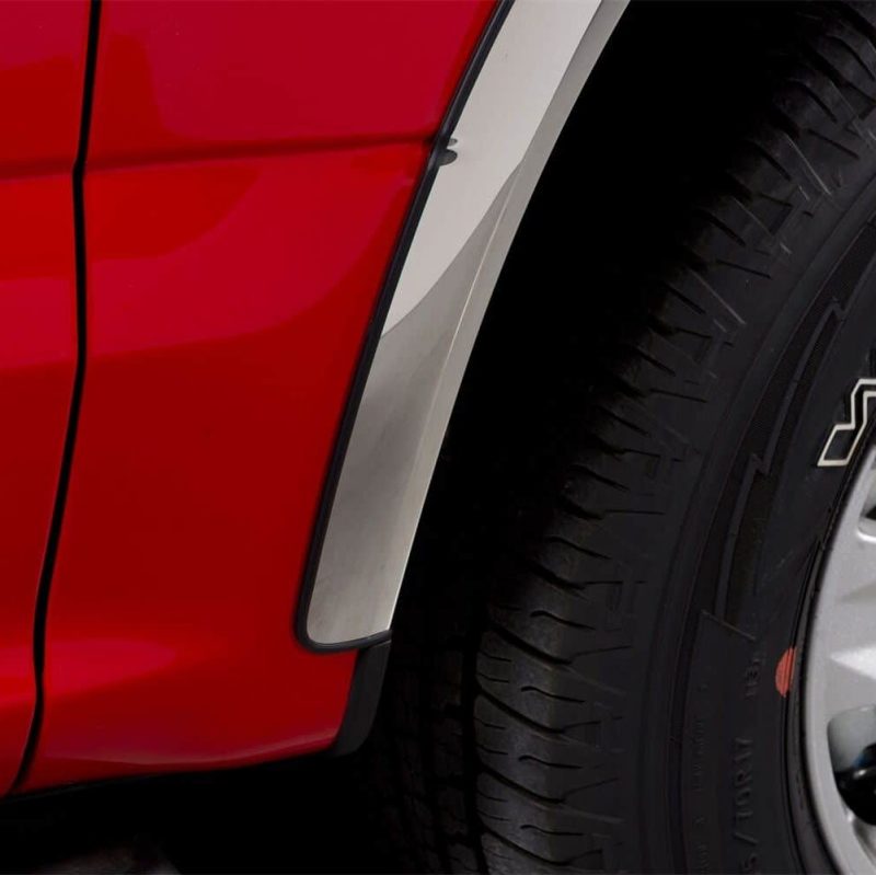 Putco 19-20 Ram 1500 Stainless Steel Fender Trim