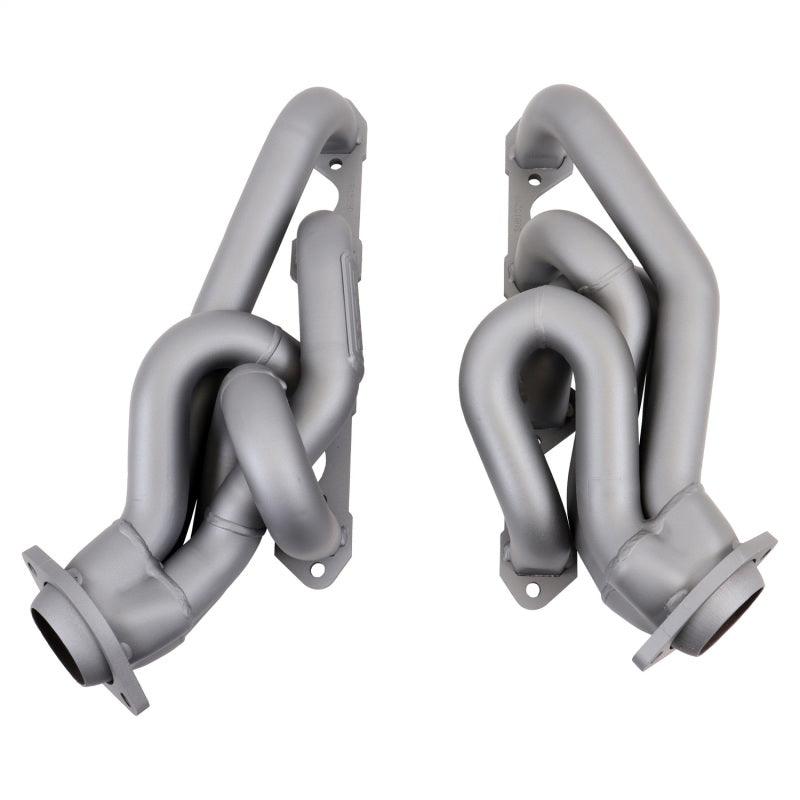 BBK 94-95 Mustang 5.0 Shorty Tuned Length Exhaust Headers - 1-5/8 Titanium Ceramic - Corvette Realm