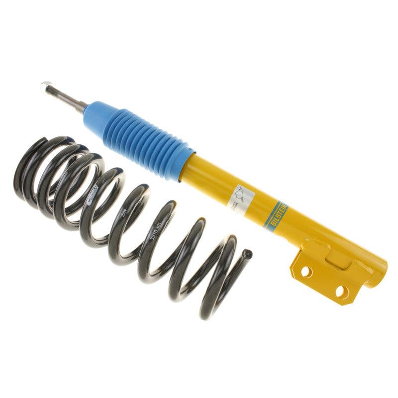 Bilstein B12 (Pro-Kit) 94-04 Ford Mustang GT V8 Front & Rear Suspension Kit - Corvette Realm