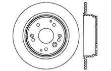 Load image into Gallery viewer, StopTech 04-08 Acura TL / 03-09 honda Element Slotted &amp; Drilled Left Rear Rotor - Corvette Realm