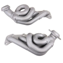 Load image into Gallery viewer, BBK 11-14 Ford F-150 Coyote 5.0 Shorty Tuned Length Exhaust Headers - 1-3/4in Titanium Ceramic - Corvette Realm