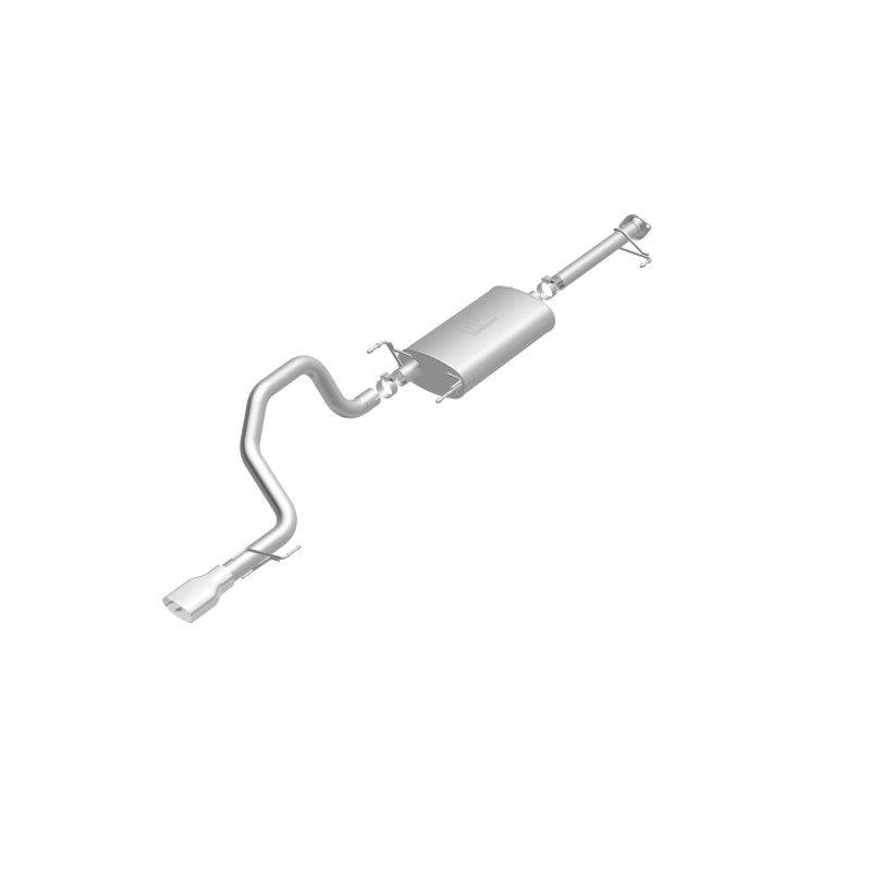 MagnaFlow Sys CB 07 Toyota FJ Cruiser 4.0L V6 - Corvette Realm
