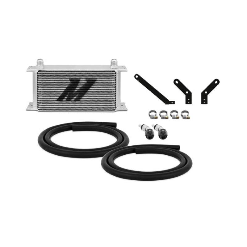 Mishimoto 15 Subaru WRX CVT Transmission Cooler Kit - Corvette Realm