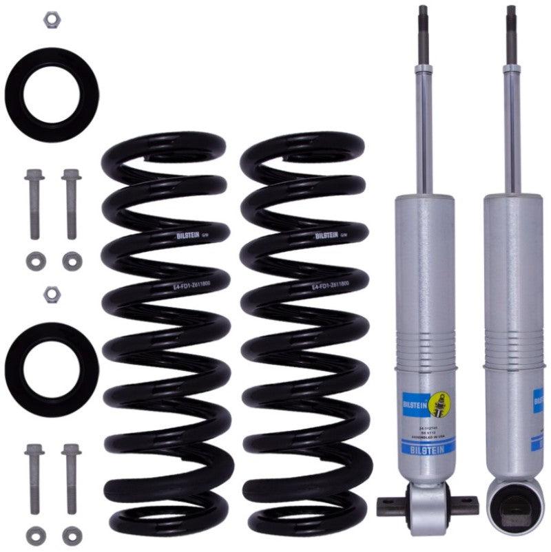 Bilstein B8 6112 19-20 Ford Ranger Front Suspension Kit - Corvette Realm