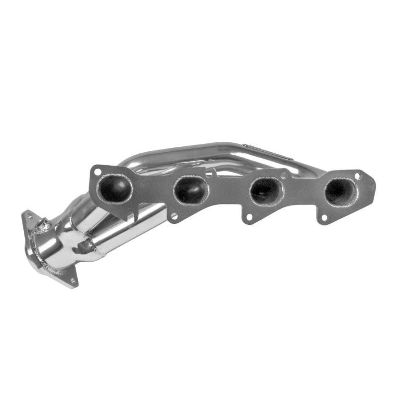 BBK 11-20 Dodge Challenger Hemi 6.4L Shorty Tuned Length Exhaust Headers - 1-7/8in Silver Ceramic - Corvette Realm