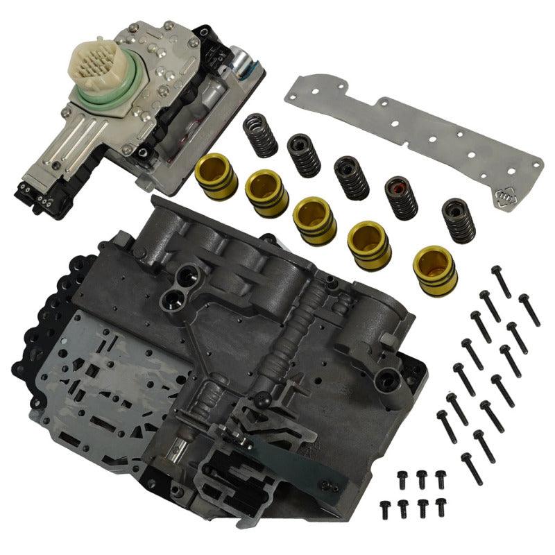 BD Diesel Valve Body - 08-18 Dodge Ram 6.7L Cummins 68RFE w/Solenoid - Corvette Realm