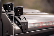 Load image into Gallery viewer, DV8 Offroad 18-22 Jeep Gladiator JT Cowl Light Bar Bracket - Corvette Realm