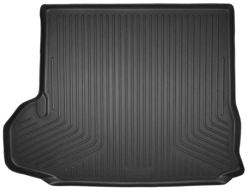 Husky Liners 2014 Toyota Highlander WeatherBeater Black Rear Cargo Liner - Corvette Realm