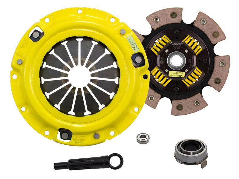 ACT 1991 Mazda Miata XT/Race Sprung 6 Pad Clutch Kit - Corvette Realm