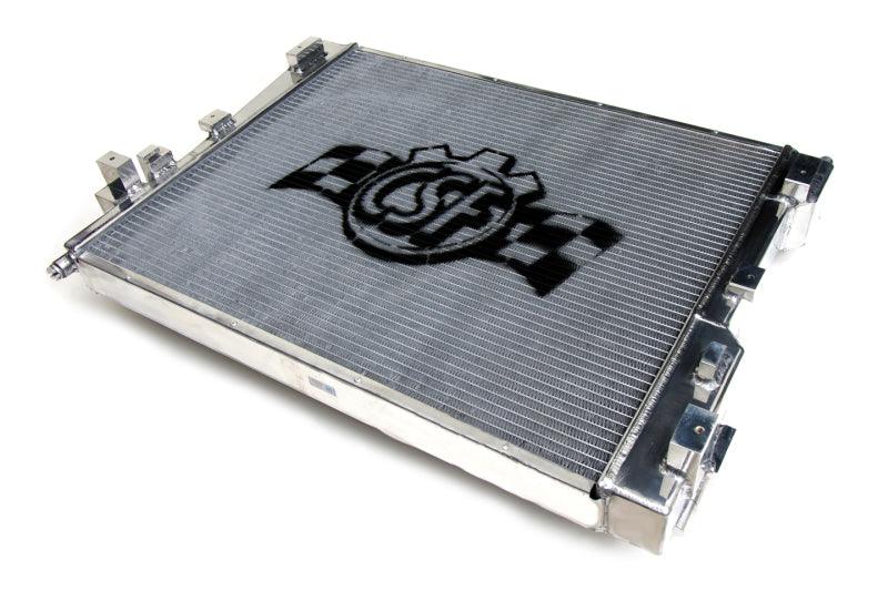 CSF 05-14 Ford Mustang Radiator - Corvette Realm