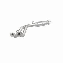 Load image into Gallery viewer, MagnaFlow Conv DF 96-97 Lexus LX450 4.5L / 95-97 Toyota Land Cruiser 4.5L Front