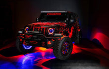 Load image into Gallery viewer, Oracle Oculus Bi-LED Projector Headlights for Jeep JL/Gladiator JT - w/ Simple Cntrl SEE WARRANTY - Corvette Realm