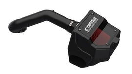 Corsa Air Intake DryTech 3D Closed Box 2015-2020 Ford F-150 5.0L 58 - Corvette Realm