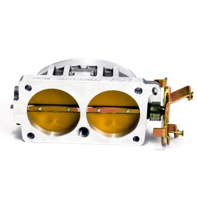 BBK 96-01 Mustang Cobra 4.6 4V Twin 65mm Throttle Body BBK Power Plus Series - Corvette Realm