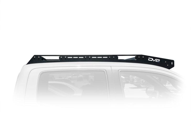 DV8 Offroad 2016+ Toyota Tacoma Aluminum Roof Rack (45in Light) - Corvette Realm
