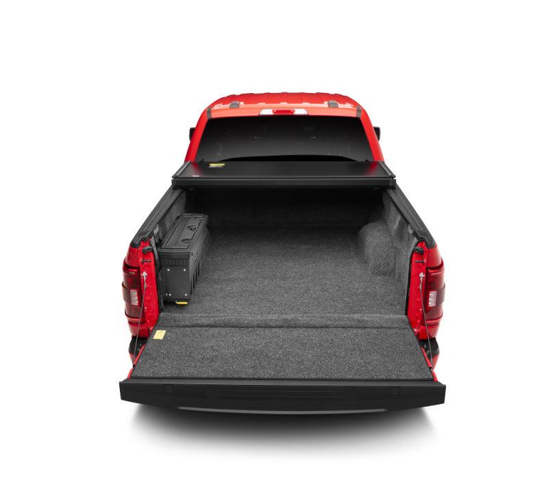 UnderCover 15-20 Ford F-150 Drivers Side SwingH1128-H1157 Case - Black Smooth - Corvette Realm