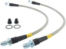StopTech BMW Z3 M Series SS Rear Brake Lines - Corvette Realm