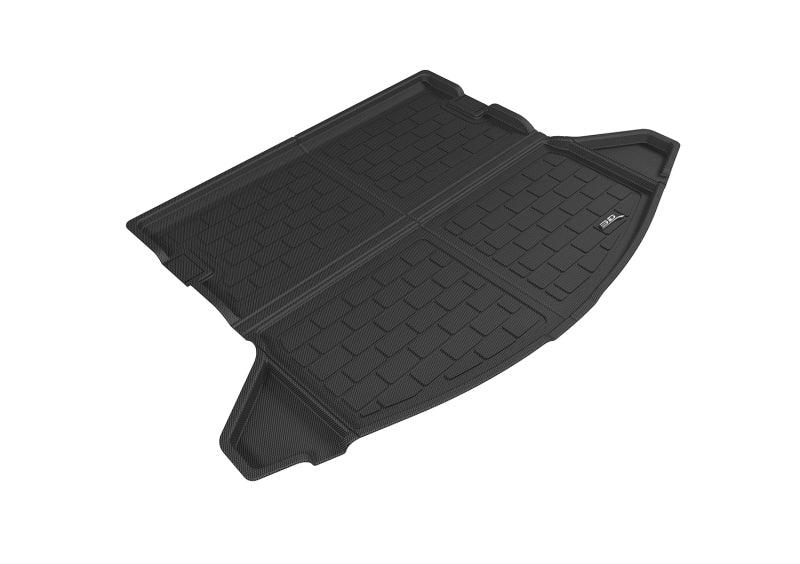 3D MAXpider 2017-2020 Mazda CX-5 Kagu Cargo Liner - Black - Corvette Realm