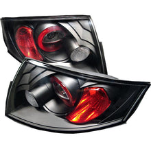 Load image into Gallery viewer, Spyder Audi TT 00-06 Euro Style Tail Lights Black ALT-YD-ATT99-BK - Corvette Realm