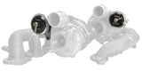 Turbosmart 08+ Nissan R35 GT-R 24 PSI Internal Wastegate Kit