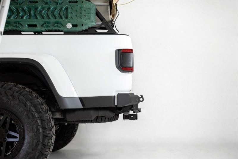 Addictive Desert Designs 2020 Jeep Gladiator JT Stealth Fighter Rear Bumper - Corvette Realm