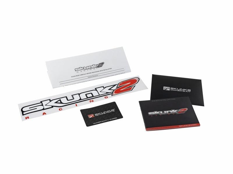 Skunk2 88-00 Honda Civic/90-01 Acura Integra (B Series) Composite High Volume Fuel Rails - Corvette Realm