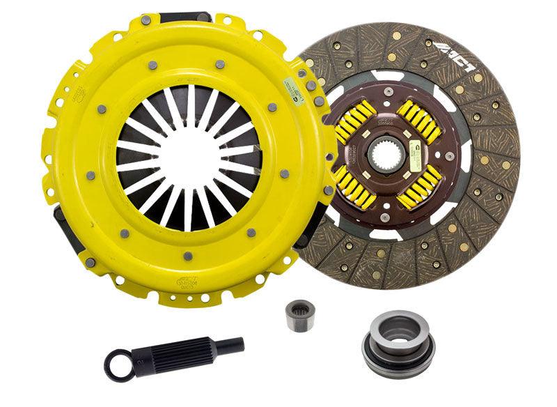 ACT 2011 Ford Mustang HD/Perf Street Sprung Clutch Kit - Corvette Realm