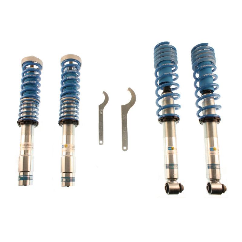 Bilstein B14 1997 BMW 540i Base Front and Rear Performance Suspension System - Corvette Realm