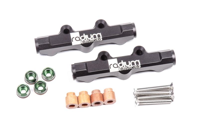 Radium Engineering Subaru EJ Top Feed Fuel Rail Conversion Kit - Corvette Realm