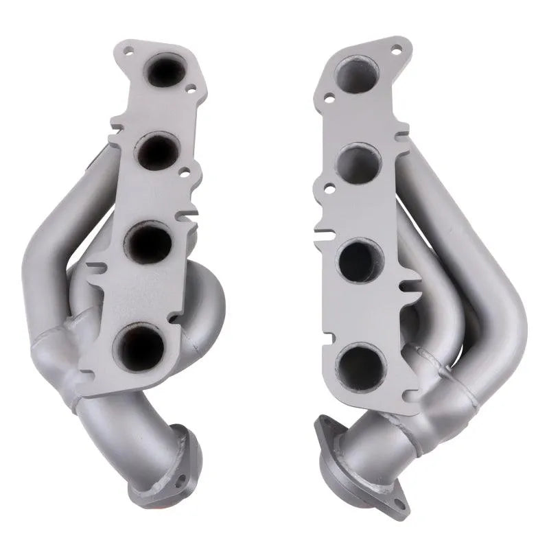 BBK 11-14 Ford F-150 Coyote 5.0 Shorty Tuned Length Exhaust Headers - 1-3/4in Titanium Ceramic - Corvette Realm