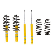 Load image into Gallery viewer, Bilstein B12 2009 Audi A4 Base Front and Rear Suspension Kit - Corvette Realm