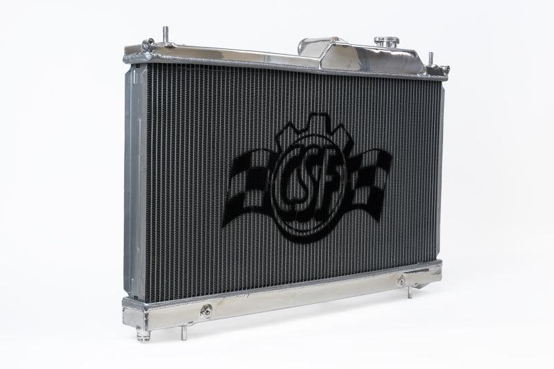 CSF 14-18 Subaru Forester High-Performance All-Aluminum Radiator - Corvette Realm