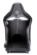 Load image into Gallery viewer, Sparco Seat SPX Leather/Alcantara Black - Right