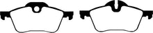 Load image into Gallery viewer, EBC 02-03 Mini Hardtop 1.6 Redstuff Front Brake Pads - Corvette Realm