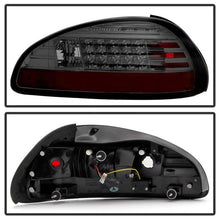 Load image into Gallery viewer, Spyder Pontiac Grand Prix 97-03 LED Tail Lights Smoke ALT-YD-PGP97-LED-SM - Corvette Realm