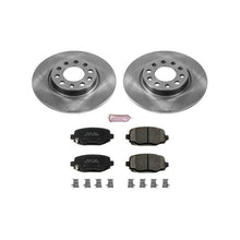 Load image into Gallery viewer, Power Stop 15-17 Chrysler 200 Rear Autospecialty Brake Kit - Corvette Realm